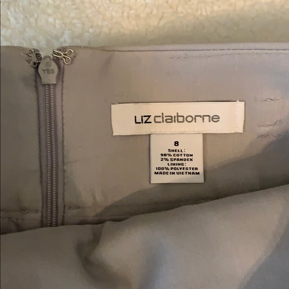 Liz Claiborne pencil skirt - Picture 2 of 3